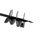 Świder ręczny do gleby 140mm (1/100)