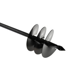 Świder ręczny do gleby 170mm (1/100)