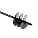 Świder ręczny do gleby 170mm (1/100)