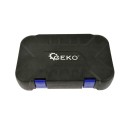 Zestaw kluczy nasadowych torx  1/4" 56el. (10)