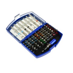 Zestaw bitów do wkrętarki 56el. CRV (24)