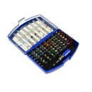 Zestaw bitów do wkrętarki 56el. CRV (24)