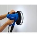 Szlifierka do gipsu gładzi 190mm LED (4)