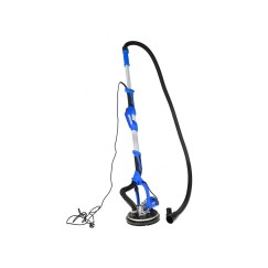 Szlifierka- żyrafa do gipsu i gładzi 225mm  2xLED (2)