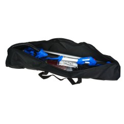 Szlifierka- żyrafa do gipsu i gładzi 225mm  2xLED (2)