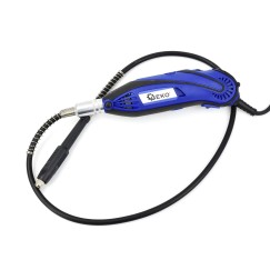 Mini szlifierka wraz z akcesoriami 222el.(walizka) (12)