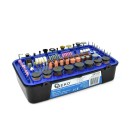 Mini szlifierka wraz z akcesoriami 222el.(walizka) (12)