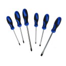 Zestaw 6 wkrętaków GEKO (10/20)