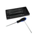 Wkrętak z wymiennymi końcówkami 22w1 GEKO (10/20)