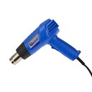 Opalarka elektryczna 2000W + dysze (10)