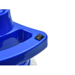 Polerka samochodowa rotacyjna 230V 240mm (4)