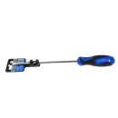 Wkrętak płaski 6x200 mm GEKO (10/100)