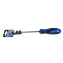 Wkrętak płaski 8x150 mm GEKO (12/120)