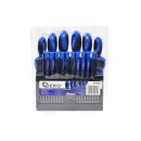 Zestaw wkrętaków i bitów 36 szt. GEKO (6)