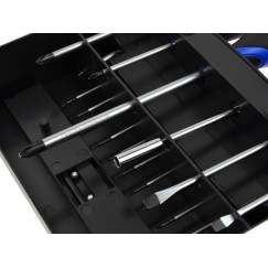 Zestaw wkrętaków i bitów 36 szt. GEKO (6)