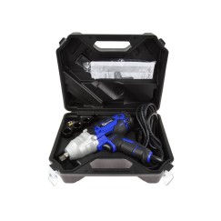 Klucz udarowy elektryczny 1/2" + nasadki NEW MODEL (4)