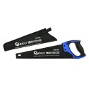 Piła ręczna - płatnica do drewna 400mm PTFE 65Mn w pokrowcu (8/32/40)