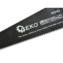 Piła ręczna - płatnica do drewna 400mm PTFE 65Mn w pokrowcu (8/32/40)