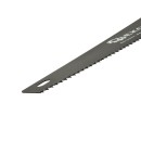 Piła ręczna - płatnica do drewna 450mm PTFE 65Mn w pokrowcu (8/32/36)