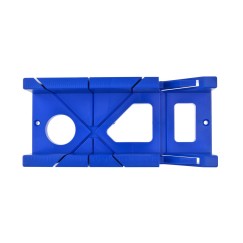 Piła ręczna z korytkiem PTFE 65Mn (12/24)