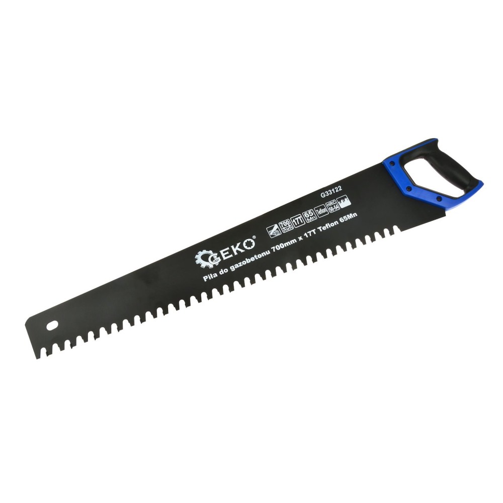 Piła do gazobetonu 700mm 34/17T PTFE 65Mn (24)