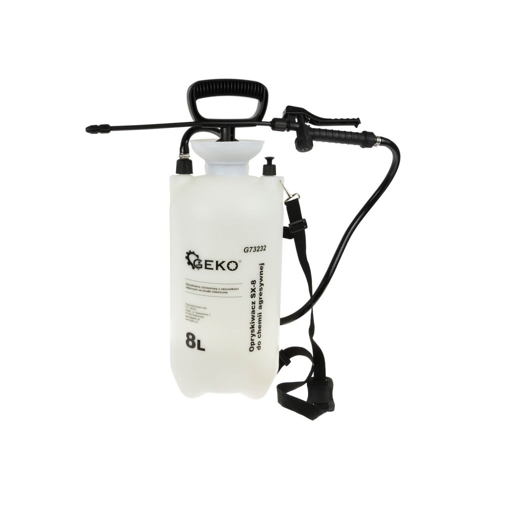 Opryskiwacz SX-8 do chemii agresywnej 8L (6)