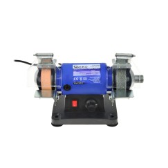 Szlifierka stołowa z giętkim wałkiem 200W (1)