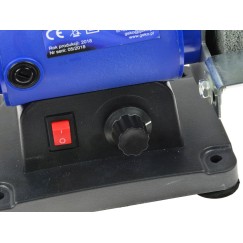 Szlifierka stołowa z giętkim wałkiem 200W (1)