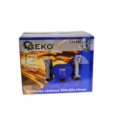 Szlifierka stołowa 200x20x16mm (1)