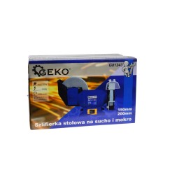 Szlifierka stołowa na sucho i mokro 150&200mm (1)