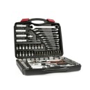 Zestaw kluczy nasadowych torx  i płasko-oczkowych 94el.(4)