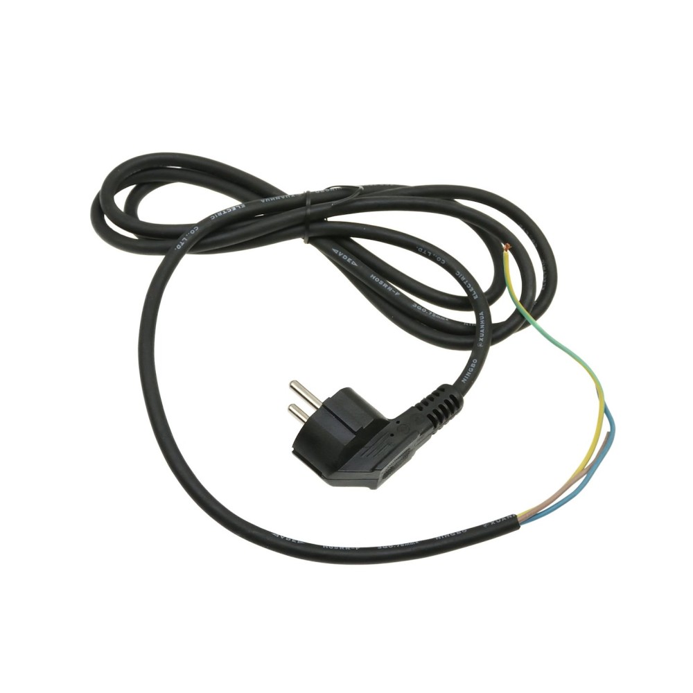 Przewód zasilający do noża termicznego do cięcia styropianu 250W