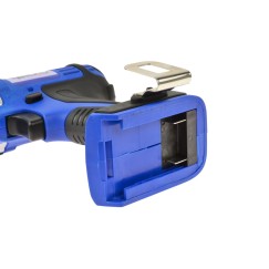 Klucz udarowy akumulatorowy 18V Li-ion 1/2" (4)