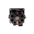 Silnik do polerki samochodowej rotacyjnej 230V 240mm