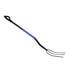 Widły gospodarcze 3-zębne trzon metalowy (5)