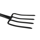 Widły ogrodowe trzon metalowy (5)