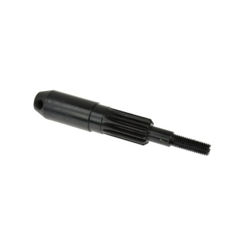 Wałek napędowy do wiertarki stołowej kolumnowej 16mm