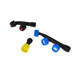 3szt. dysz do opryskiwacza akumulatorowego (250)