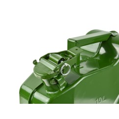 Kanister metalowy blaszany 10L (5)