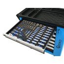 Szafka warsztatowa z wyposażeniem 243el. 7 szuflad (1)