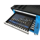 Szafka warsztatowa z wyposażeniem 243el. 7 szuflad (1)