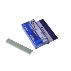 Zszywki Typ A 0,7x11,3 6mm 1000szt. (200)