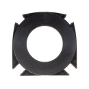 Plastikowa osłona stonaja do szlifierki do gipsu i gładzi 225mm(1)