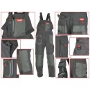 Spodnie robocze ogrodniczki TVARDY rozmiar M (10)