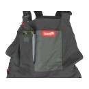 Spodnie robocze ogrodniczki TVARDY rozmiar L(52) (10)