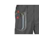 Spodnie robocze ogrodniczki TVARDY rozmiar XXL (10)