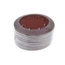 Papier ścierny na dysk z otworami 190mm P80  (op.100szt.) /Szlifierka gipsu/ (100/1000)