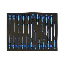 Wkład- zestaw wkrętaków 21el.(6)