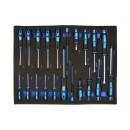 Wkład- zestaw wkrętaków 21el.(6)