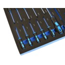 Wkład- zestaw wkrętaków 21el.(6)